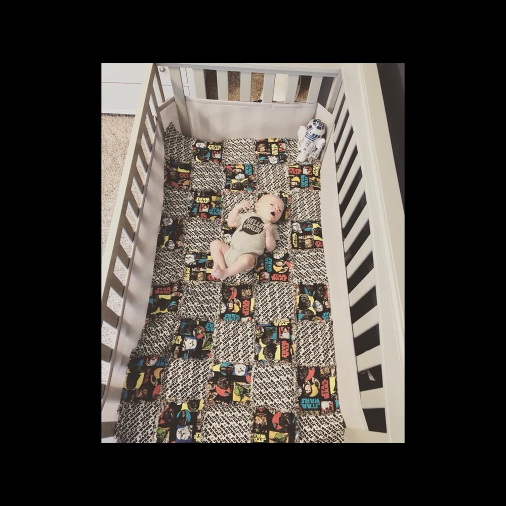Custom quilts